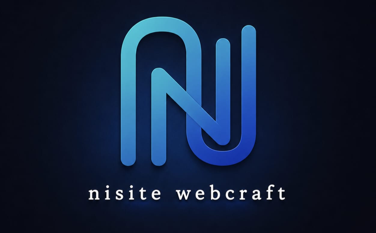 Nisite Webcraft logo